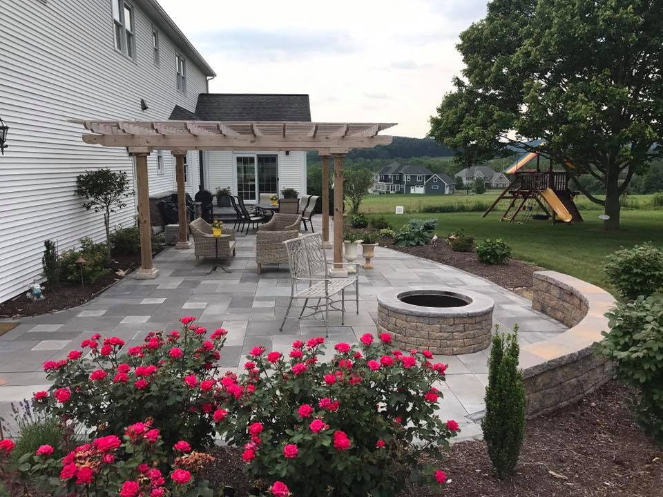 Hardscaping Shade Structures 570 523 8800 Hillyard S Also Does A Variety Of Shade Structures We Have An Attention To Quality And Craftsmanship With Each Project Add Your Landscaping Or